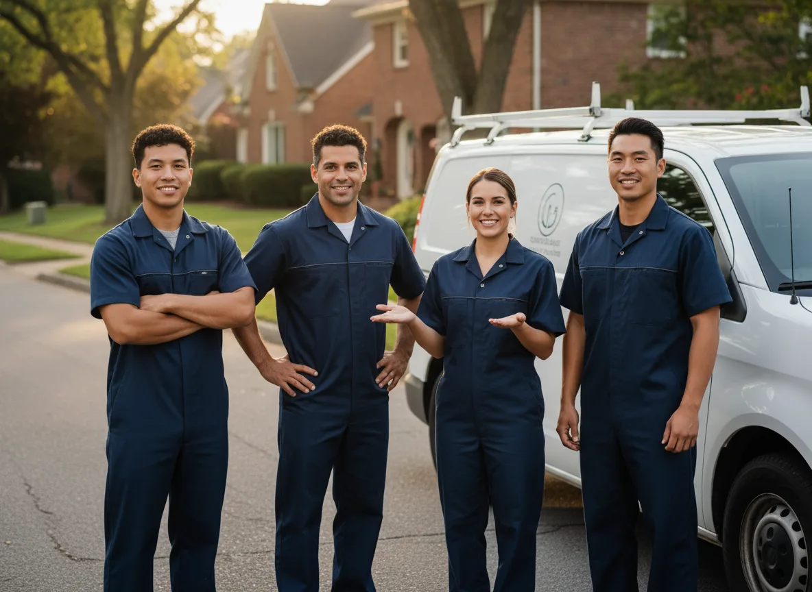 Home Gutter Service company in Mansfield, GA
